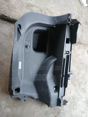 Toyota Rav4 2019 to 2023 Back Booth Truck Inside