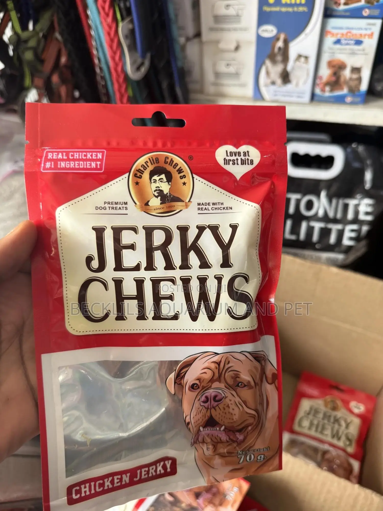 Dog Treat ( for All Types of Dogs )