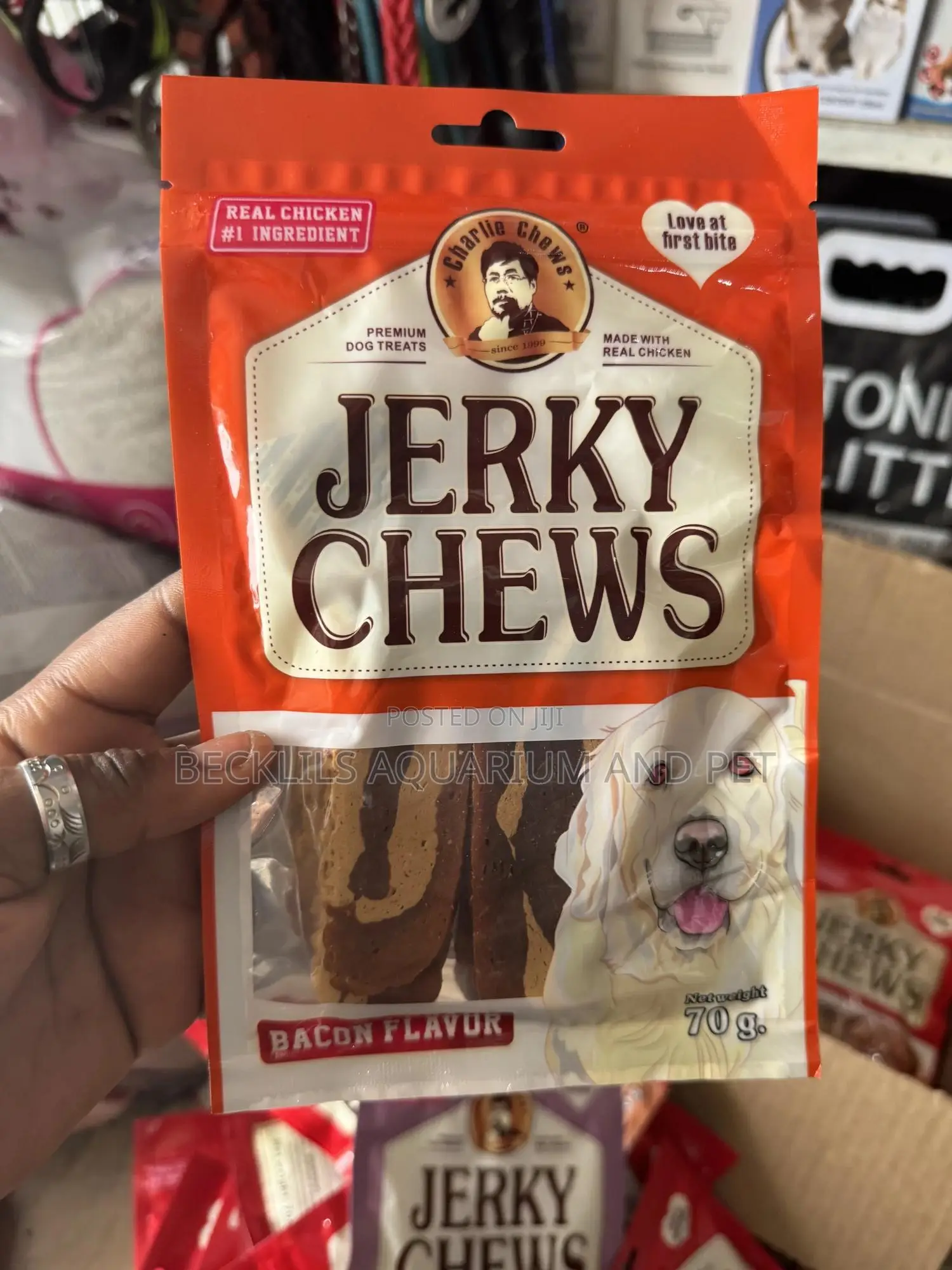 Dog Treat ( for All Types of Dogs )