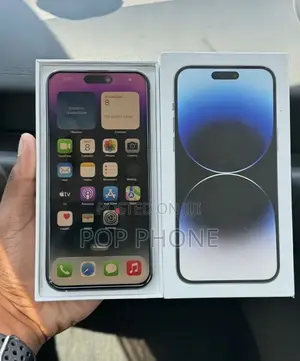 Apple iPhone 14 Pro Max 256 GB White
