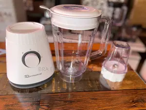 Sq 1.5l Plastic Jug Blender With Grinder