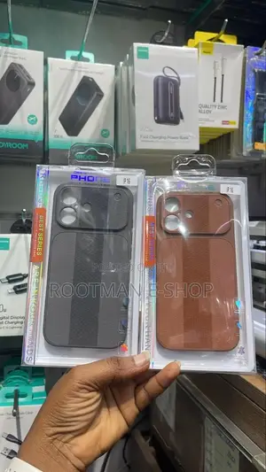 Qin Pro Series Phone Cases Designed for the iPhone 16 Series