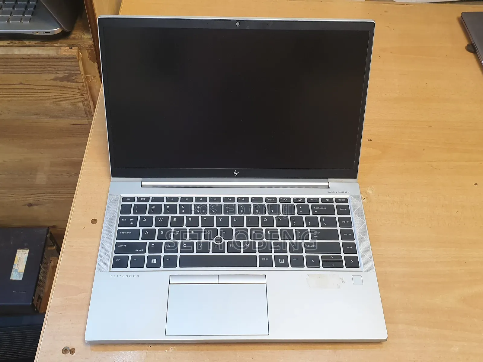 Laptop HP EliteBook 845 G8 8GB AMD Ryzen 3 SSHD (Hybrid) 256GB