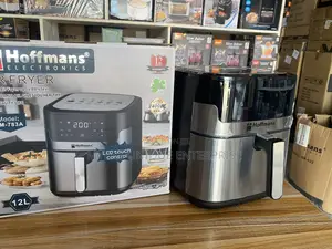 Healthy 2400w Hoffman Air Fryer