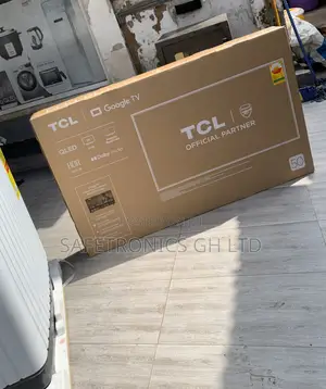Buy Perfect FHD Satellite Smart TCL 50 Inch 50s5k Electric Tv