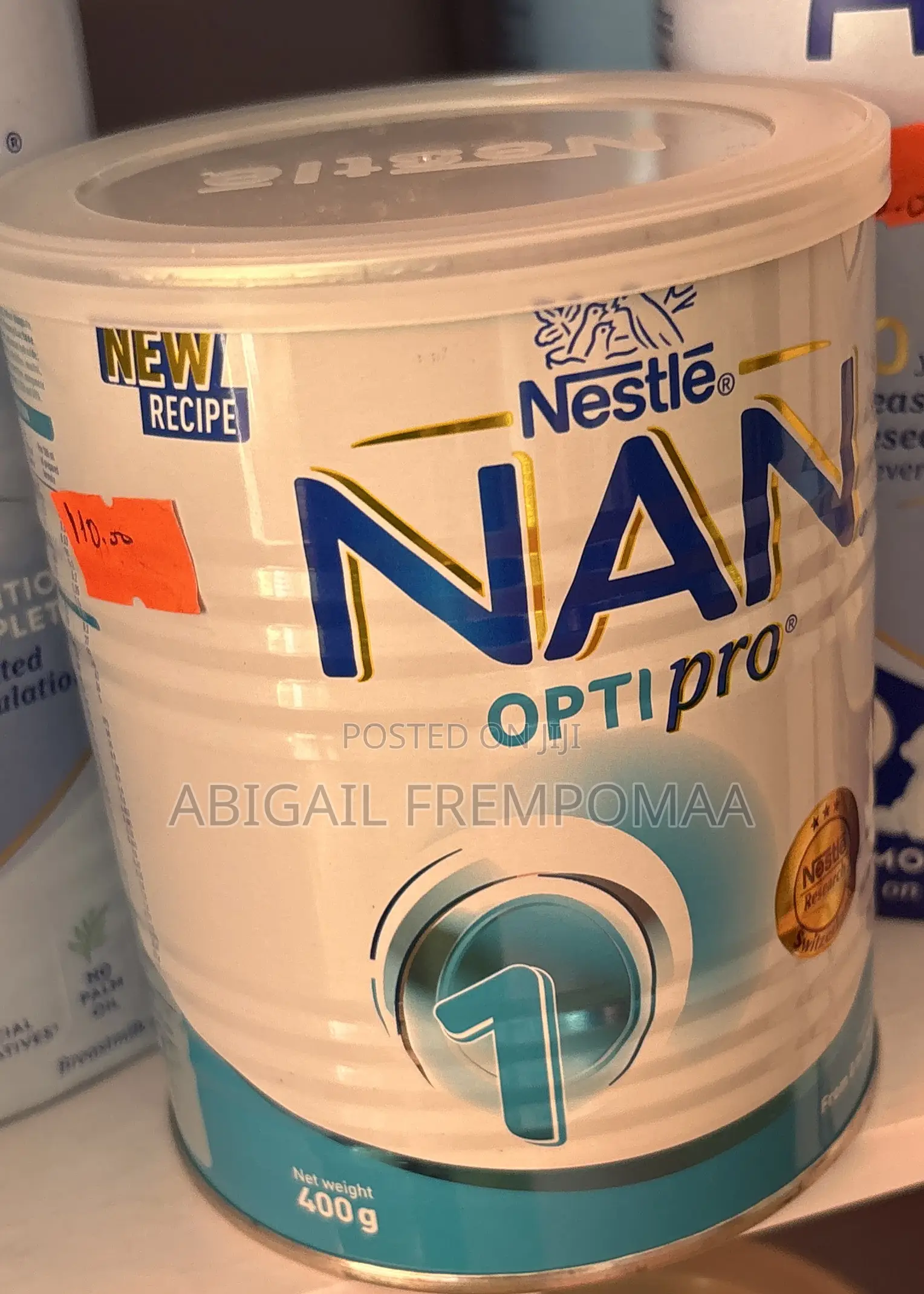 Nan Opti Pro