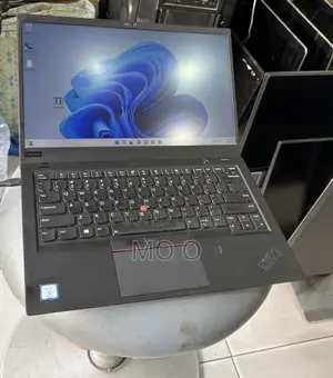 Laptop Lenovo ThinkPad X1 Carbon 16GB Intel Core i7 SSD 512GB