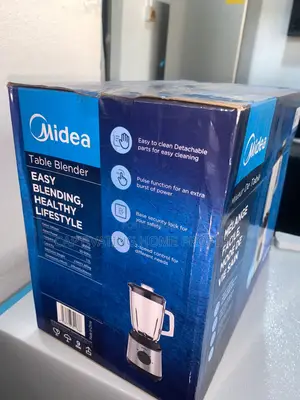 Brand New Blender (Midea) 2l