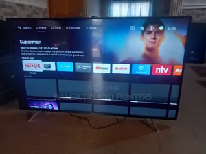 Sony 65 Inches Smart Android Home Used -