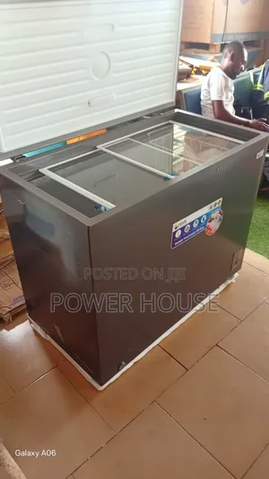 Pearl Chest Freezer 254 Liters 1-Star