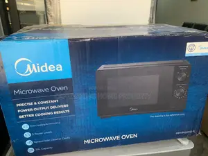 Brand New Microwave (Oven and Grill) Midea