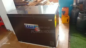 Pearl 254 Liters Chest Freezer for Daily Use
