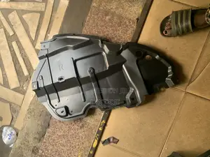 Toyota Vitz Engine Splash Shield/Under Cover