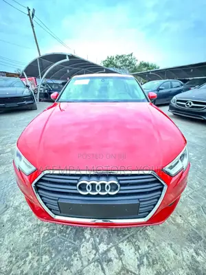 Audi A3 2.0T Premium AWD quattro Convertible 2019 Red