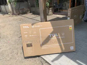 Available Now at 10gig Store TCL-50s5k TCL T 50 Smart Anroid -FHD Qled