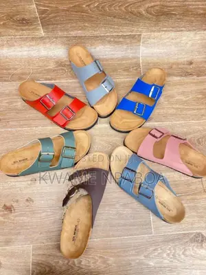 Highest Birkenstock