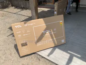 Powerful Sleek Slim TCL-50s5k TCL Tv 50 Smart Anroid -FHD Qled