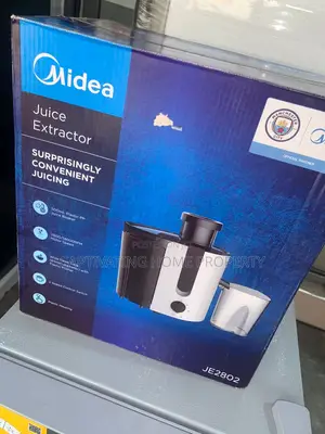 Juicer (Juice Maker Juice Extractor) Brand New (Midea)