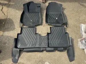 Honda Cr-v 3d Floor Mat 2017-2022