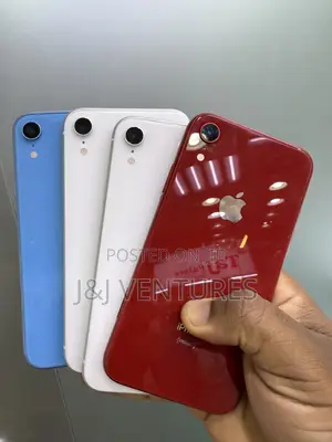 Apple iPhone XR 64 GB Red