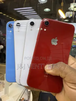 Apple iPhone XR 64 GB Red