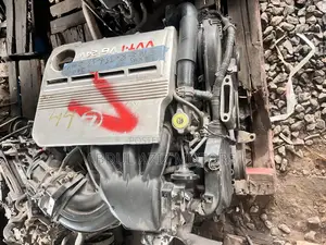 Toyota Highlander Engine 2005 3mz