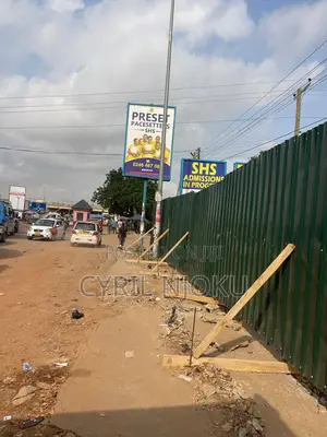 Commercial Land for Sale at Atomic Round About Main Road