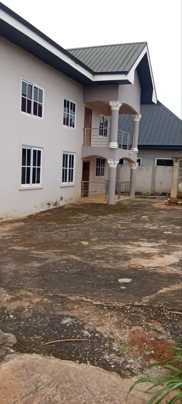 Furnished 5bdrm House in Abuakwa Agogo, Kumasi Metropolitan for rent