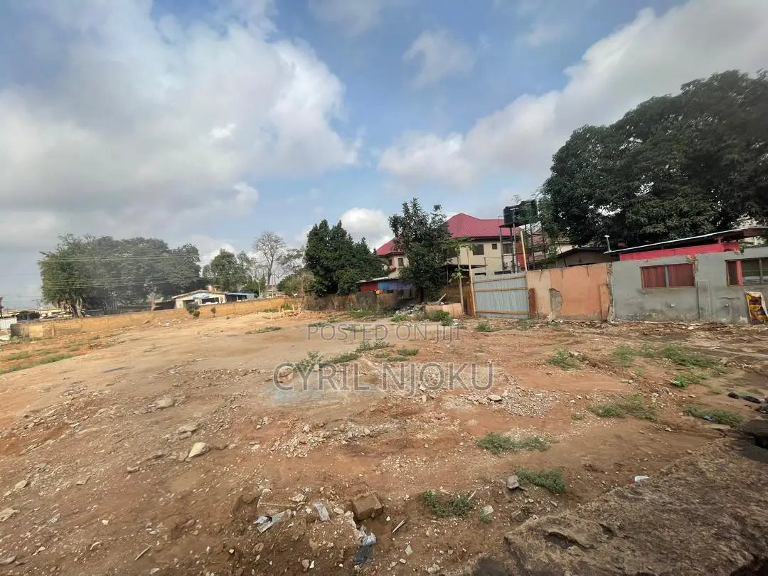 Commercial Land for Sale at Atomic Round About Main Road