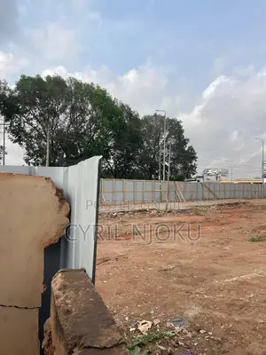 Commercial Land for Sale at Atomic Round About Main Road