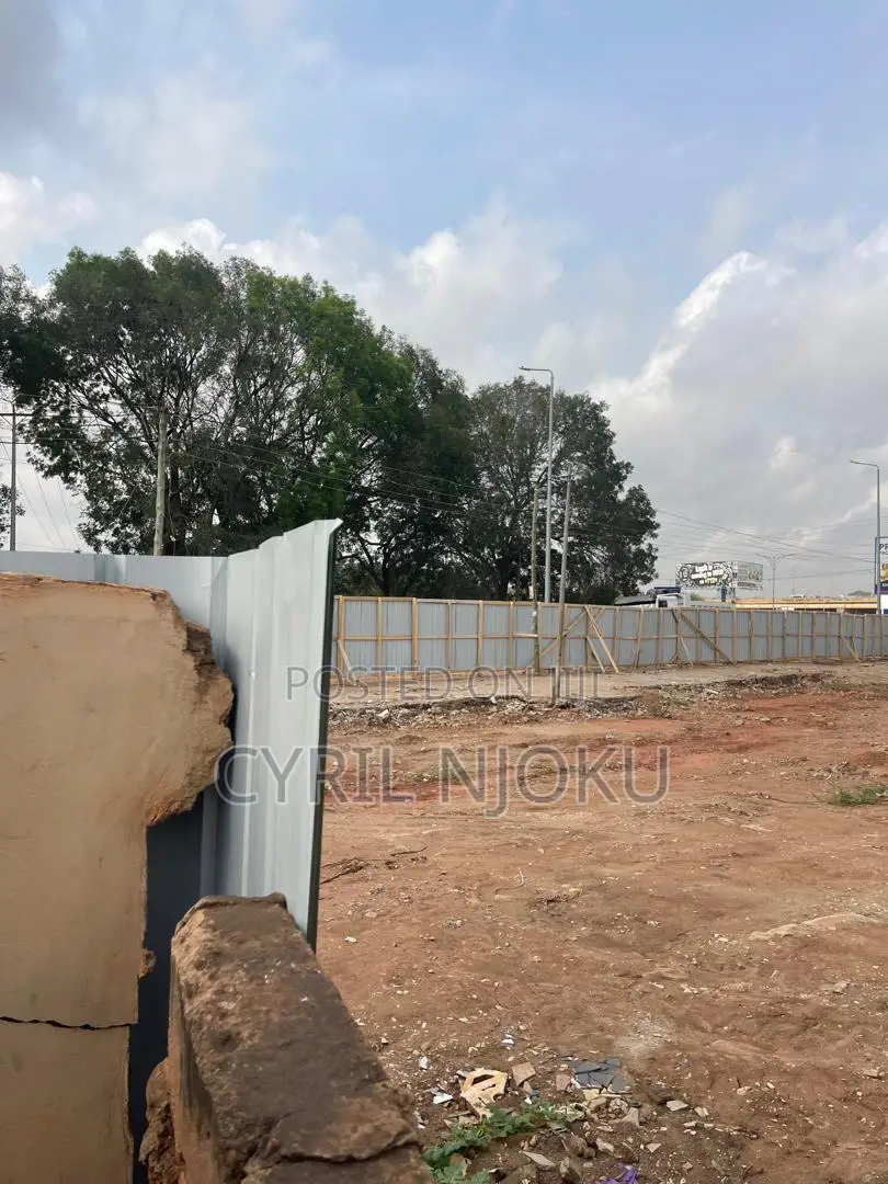 Commercial Land for Sale at Atomic Round About Main Road