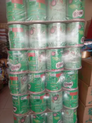 Milo Tin 400g