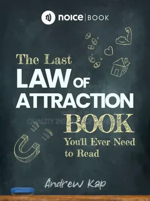 The Last Law Of Attraction Book You'll Ever Need To Read By Andrew Cap
