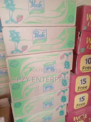 Peak Milk 160g Tin