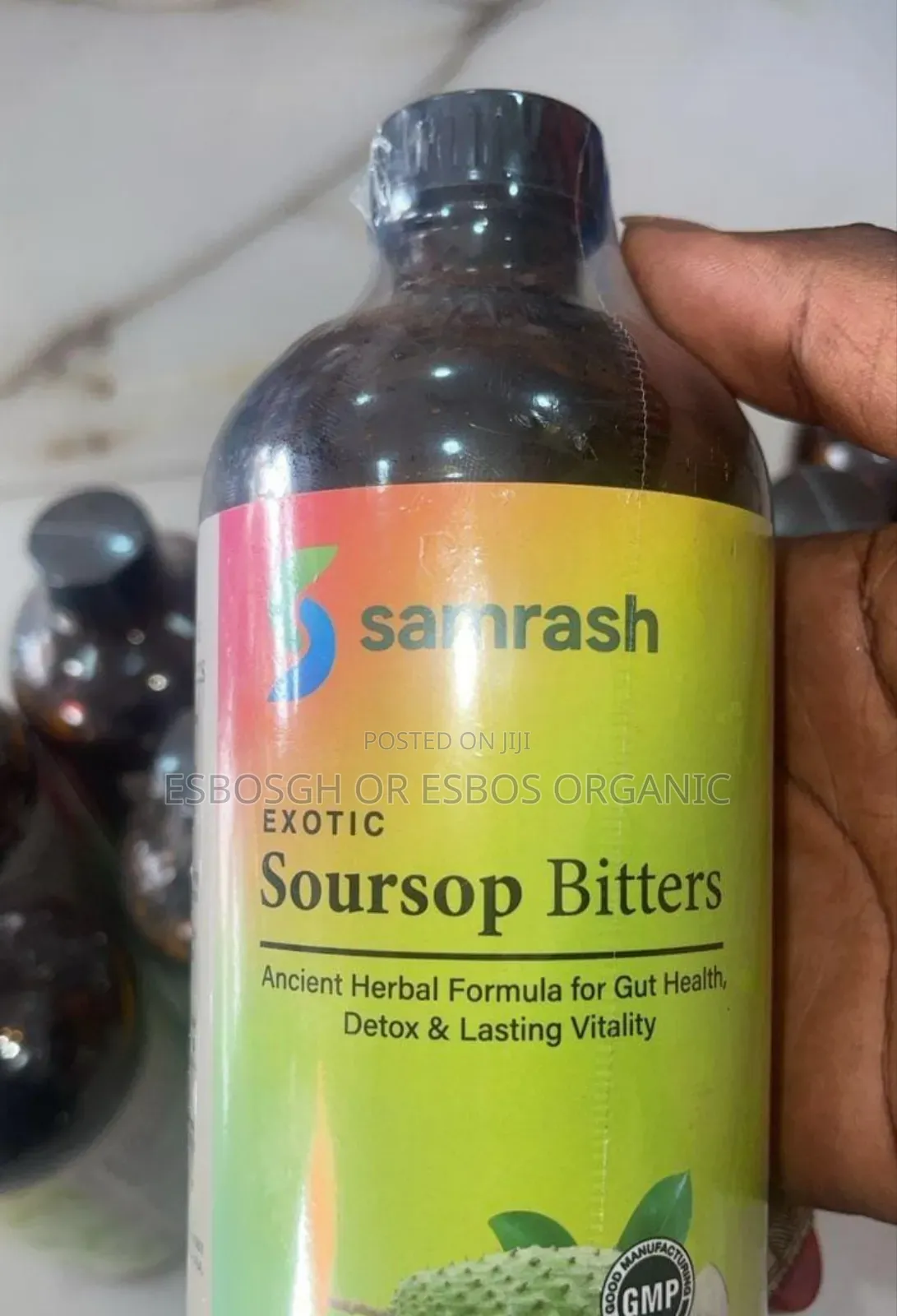 Soursop Bitters