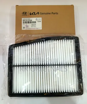 Tucson/Sonata/Sorento/Sportage/ Santa Fe 20-26 Air Filter Korea🇰🇷.
