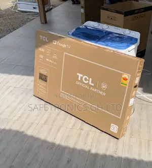 Sealed Full Hd Android Frameless Smart Satellite TCL 50s5k Inch Tv