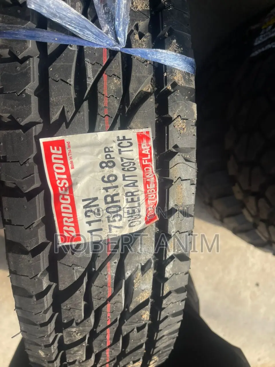 Bridgestone Tires