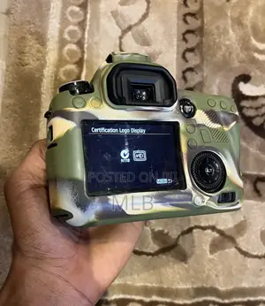 Canon Eos 6d
