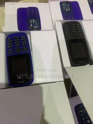 New Nokia 105 Blue