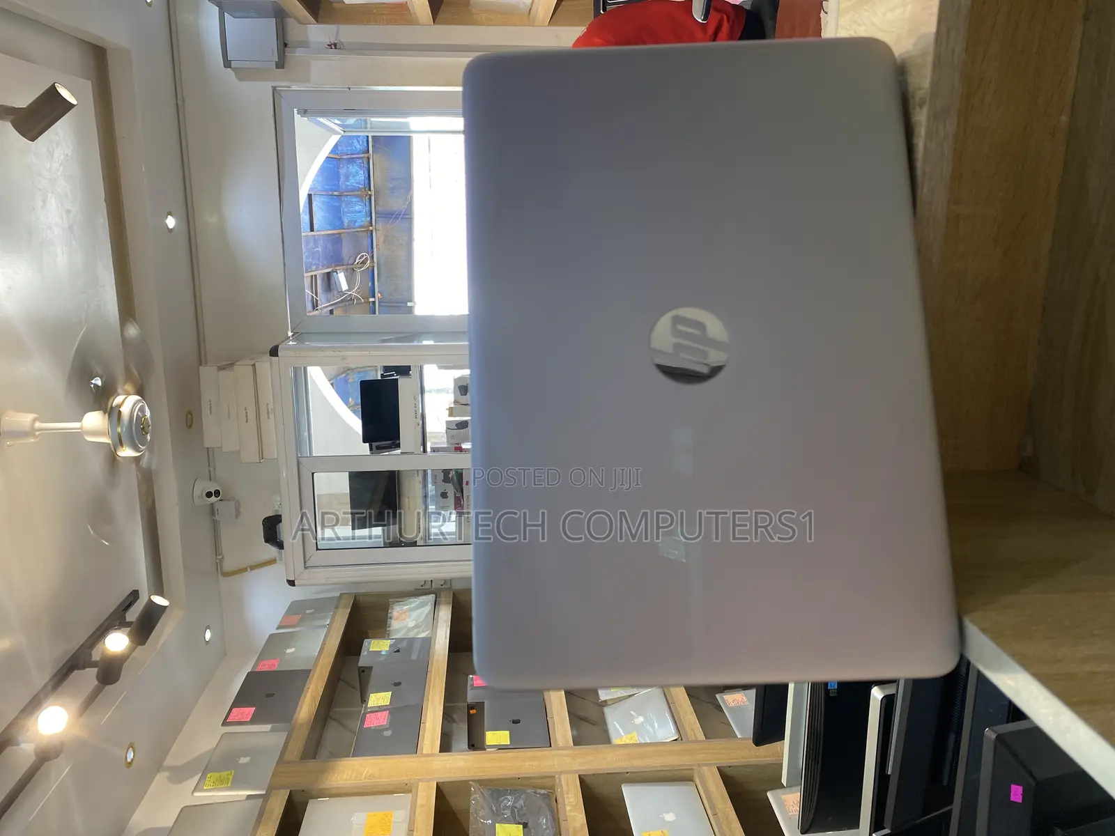 Laptop HP EliteBook 850 G3 8GB Intel Core I5 SSD 256GB