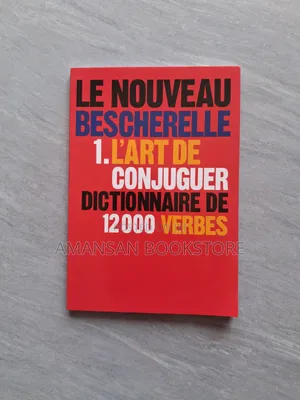 Le Nouveau Bescherelle (French Verb Conjugation Dictionary)