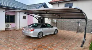 Carport Canopy for Homes and Gardens