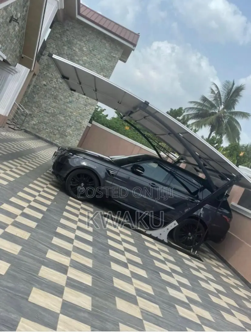 Carport Canopy for Homes and Gardens