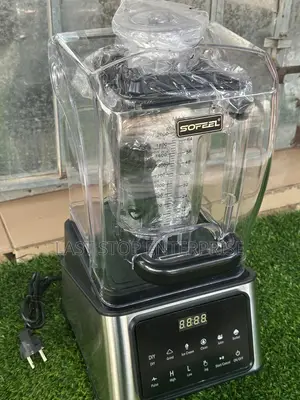 Sofeel Soundproof Commercial Blender