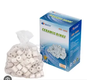 Ceramic Rings for Aquariums