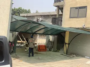 Carport Canopy for Homes and Gardens