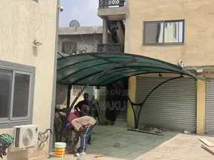 Carport Canopy for Homes and Gardens