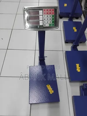 Platform Scale 150kg