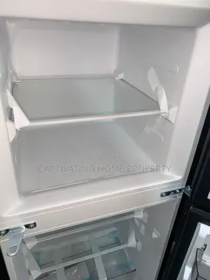 Midea Fridge-Freezer (130l) Brand New